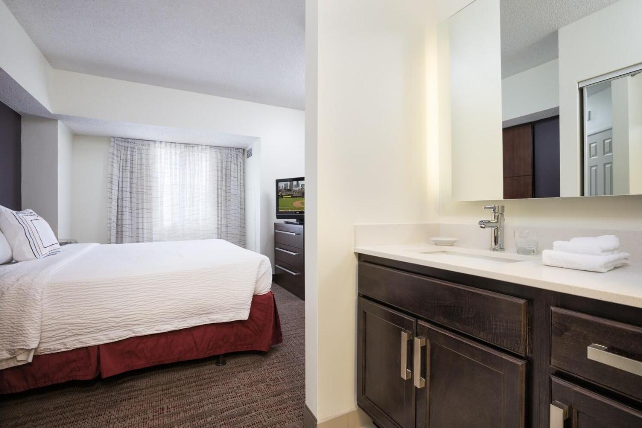 Residence Inn Minneapolis Downtown/City Center Eksteriør bilde