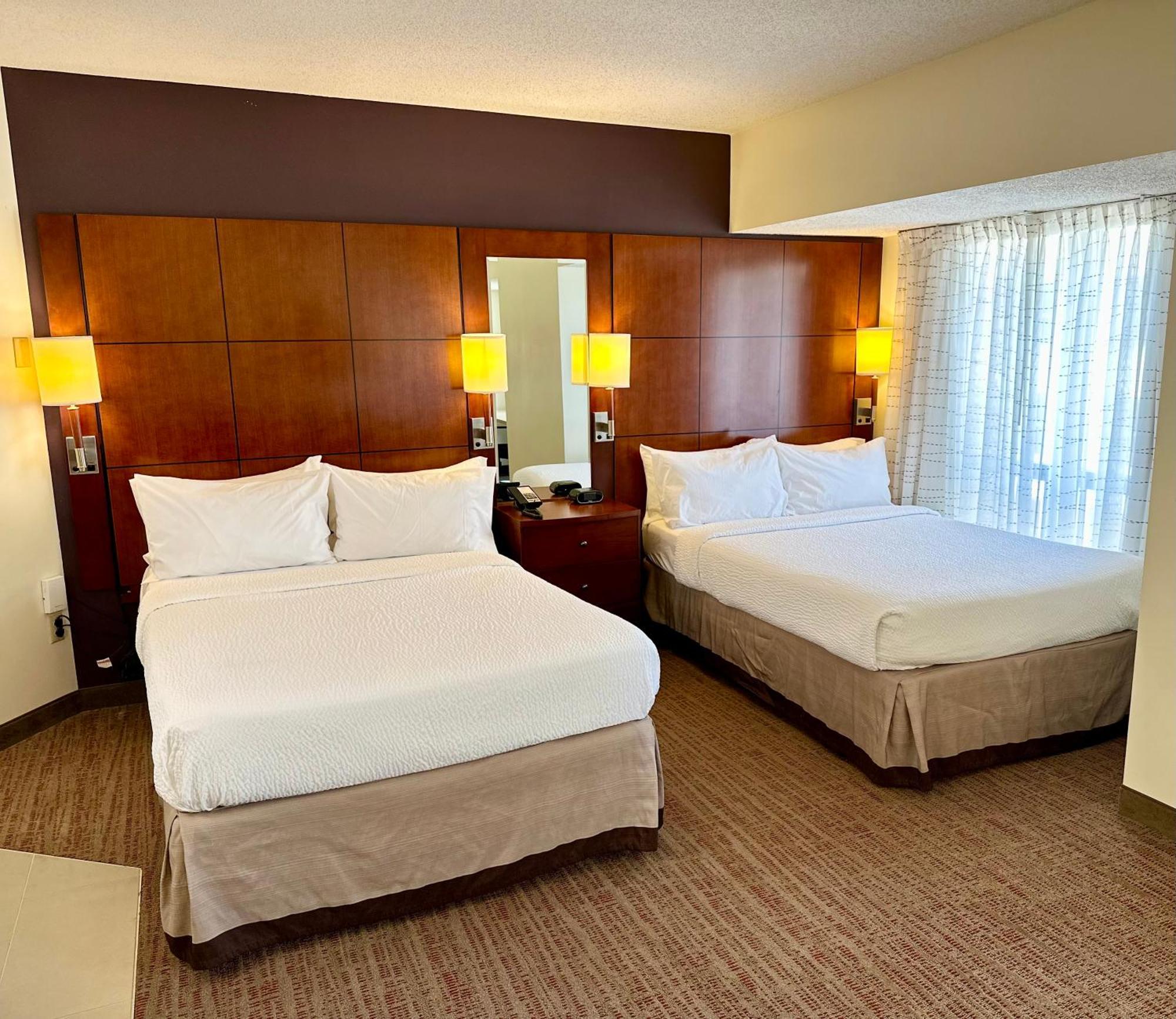 Residence Inn Minneapolis Downtown/City Center Eksteriør bilde